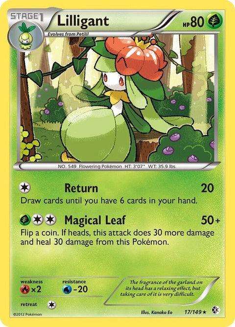 17-lilligant
