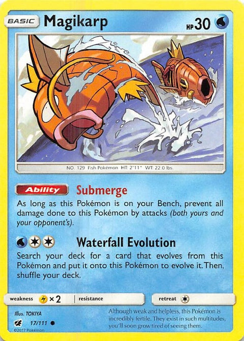 17-magikarp