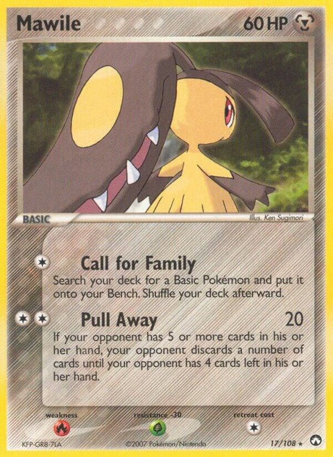 17-mawile