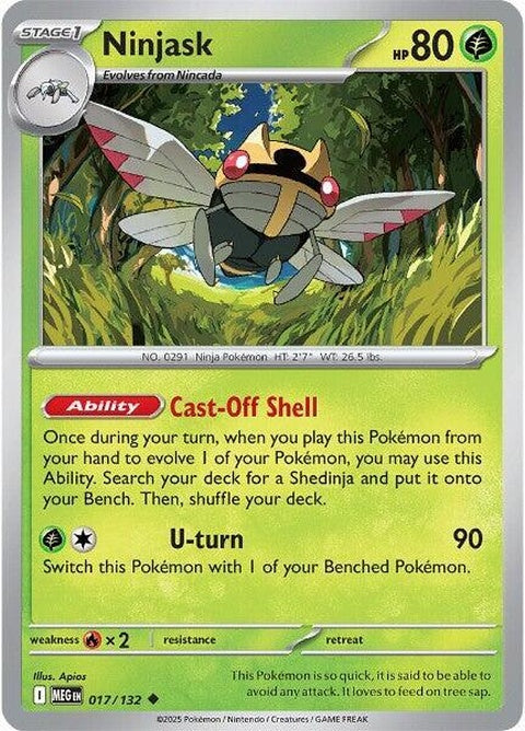 17-ninjask
