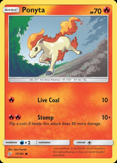 17-ponyta