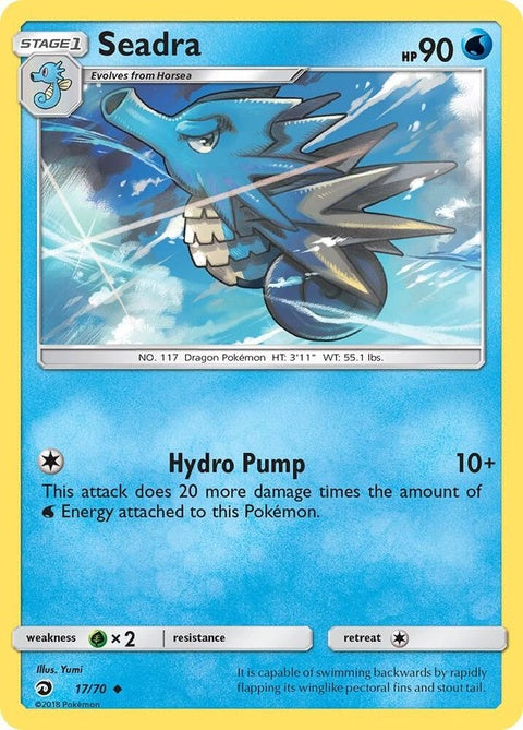 17-seadra