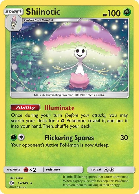 17-shiinotic