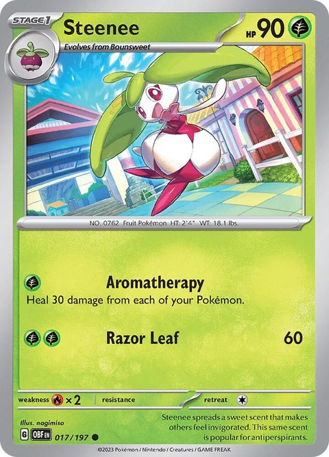 17-steenee