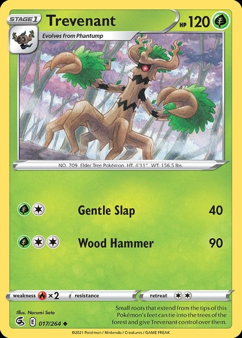 17-trevenant