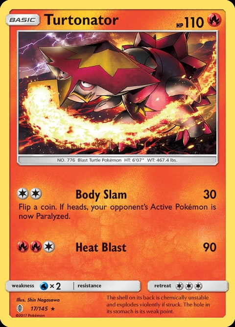 17-turtonator