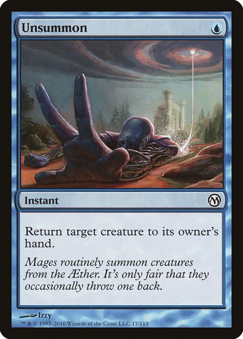 17-unsummon