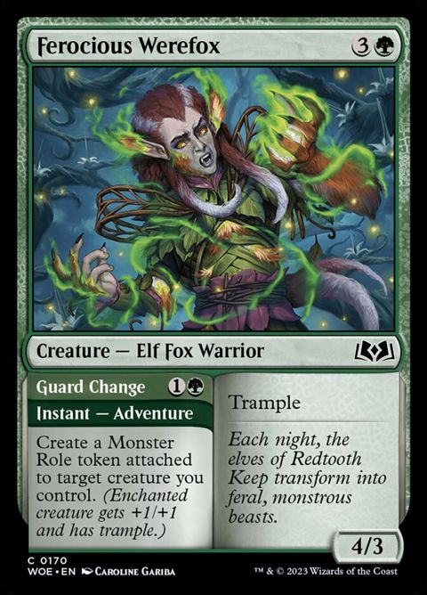 170-ferociouswerefoxguardchange