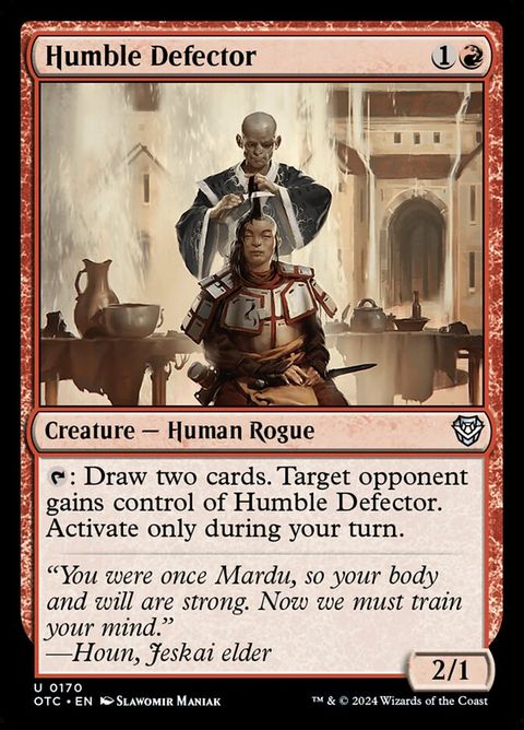 170-humbledefector