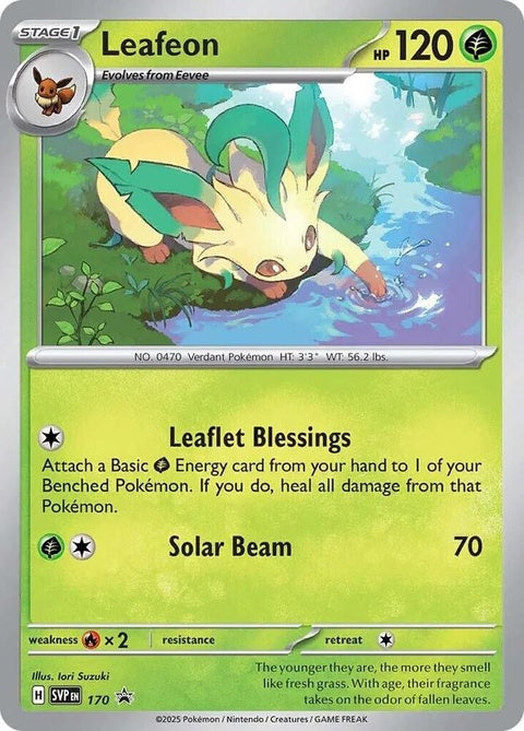 170-leafeon-cosmosholo