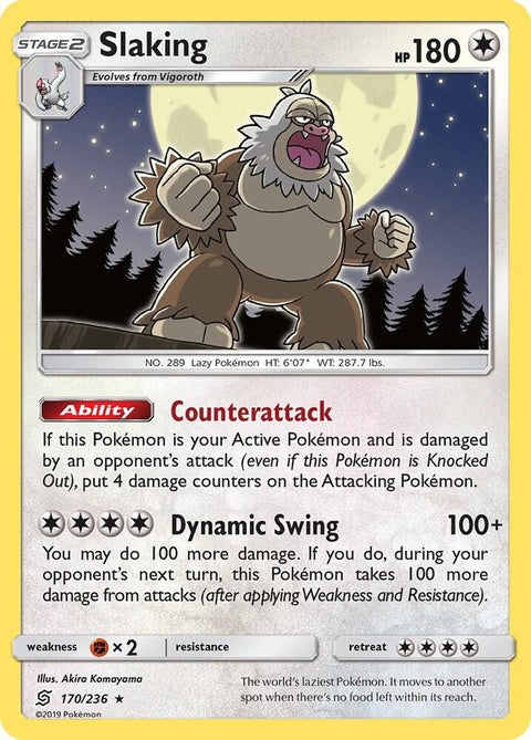 170-slaking