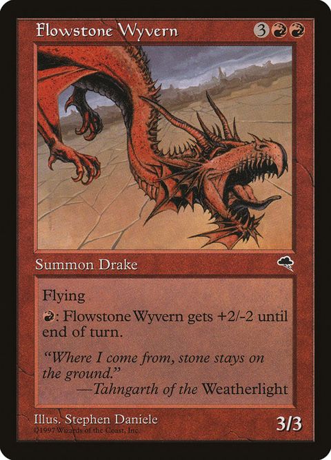 176-flowstonewyvern