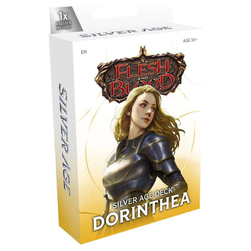 Flesh and Blood TCG Silver Age Decks Chapter 2 Dorinthea (Pre-Order)