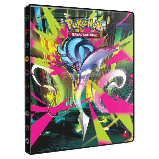 Ultra Pro Pokémon Mega Evolution Delta Reign 4-Pocket Portfolio