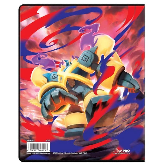 Ultra Pro Pokémon Mega Evolution Delta Reign 4-Pocket Portfolio