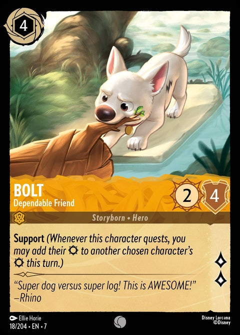 18-bolt
