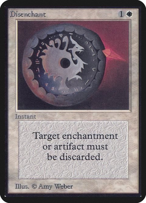 18-disenchant