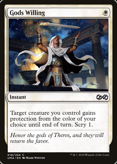 18-godswilling