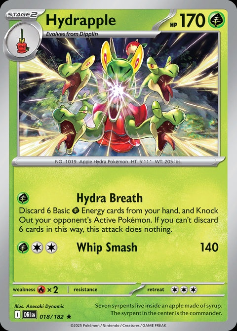 18-hydrapple