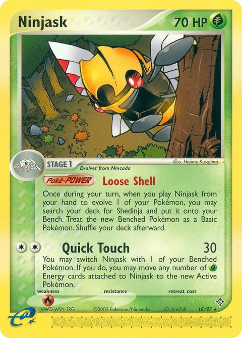 18-ninjask