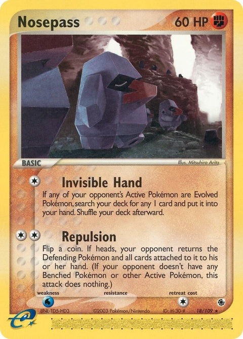 18-nosepass