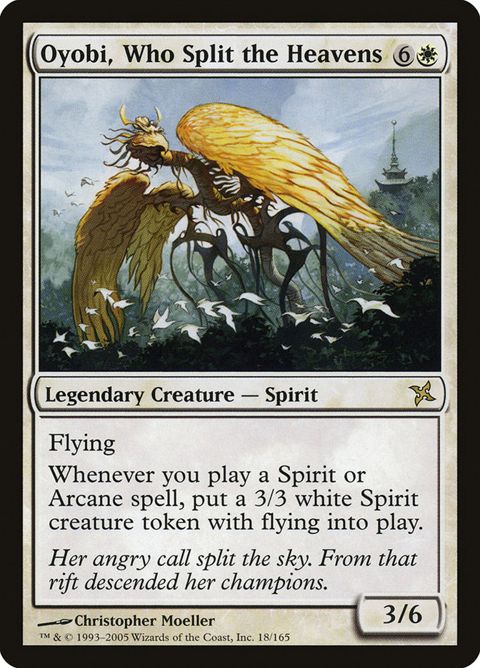 18-oyobiwhosplittheheavens