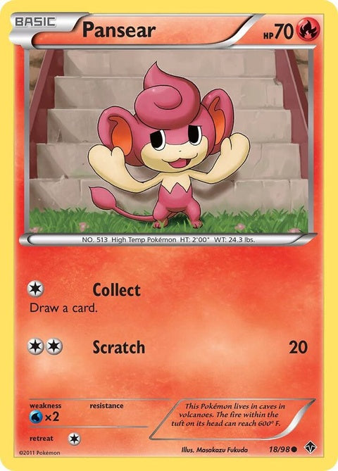 18-pansear