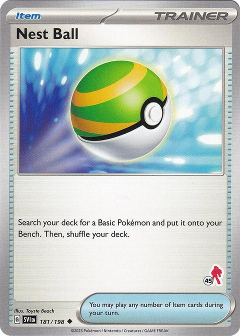 181-nestball