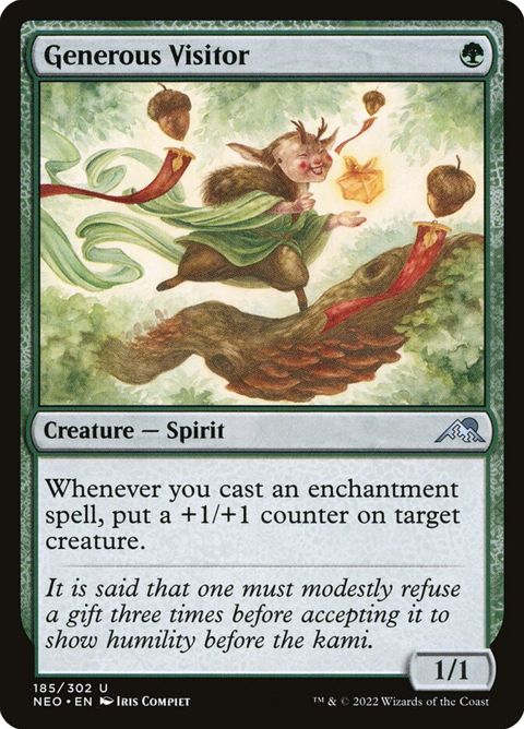 185-generousvisitor