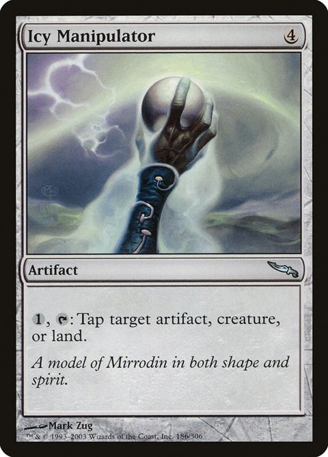 186-icymanipulator