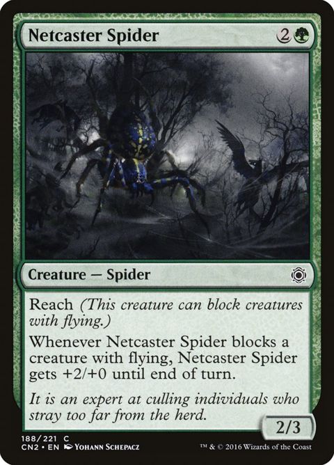 188-netcasterspider