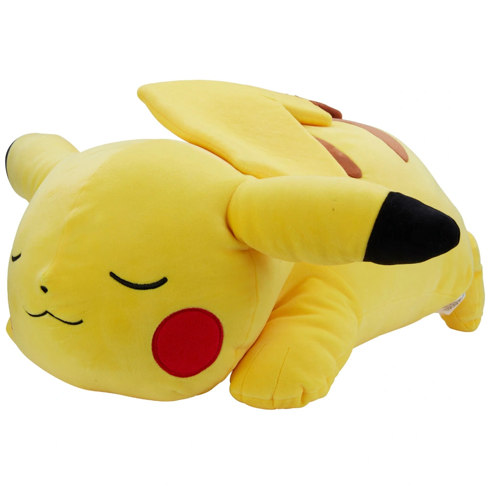Pokémon Plush Figure Pikachu sleeping 45 cm