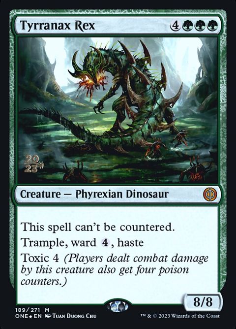 189s-tyrranaxrex