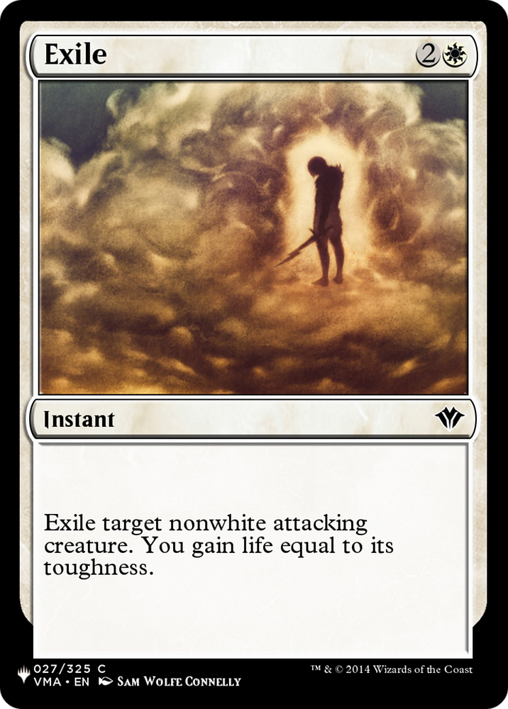 Exile [The List]