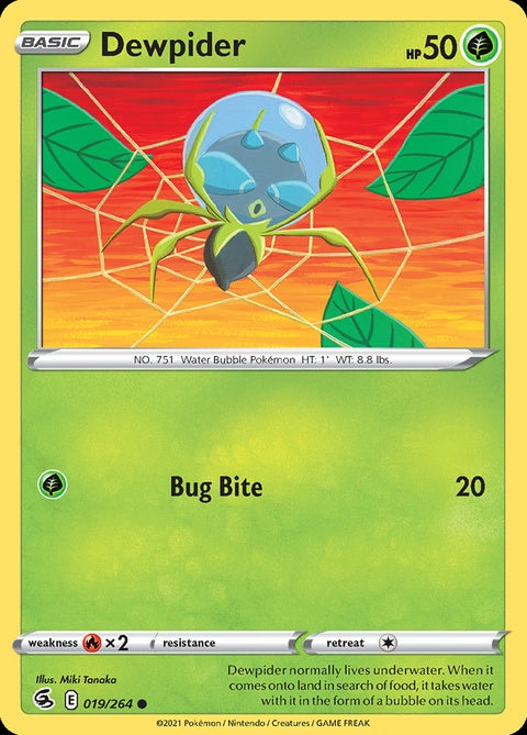 19-dewpider