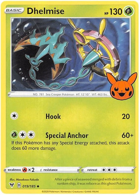 19-dhelmise