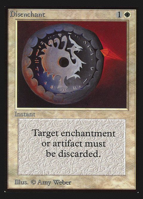 19-disenchant