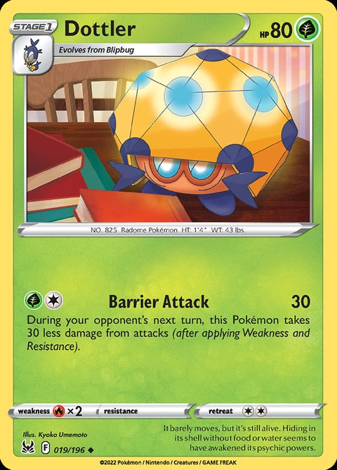 19-dottler