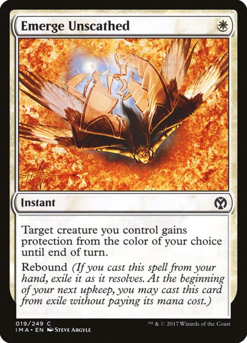 19-emergeunscathed