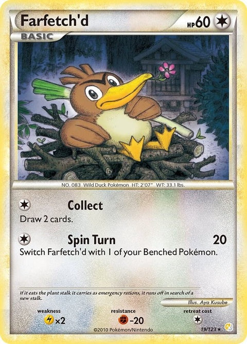 19-farfetchd