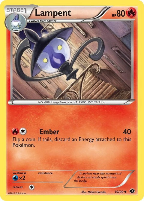 19-lampent
