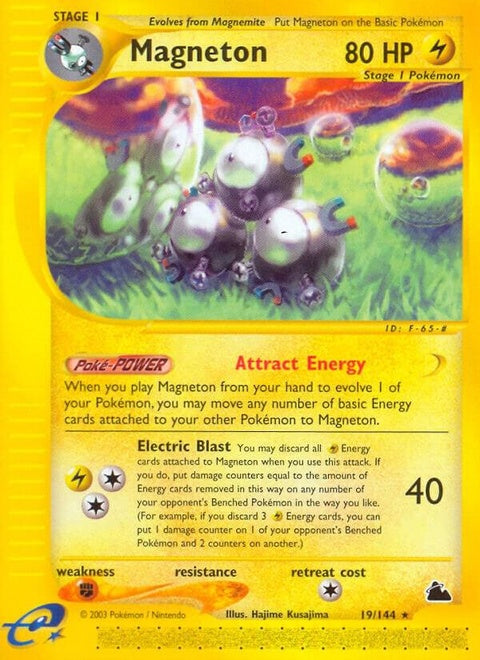 19-magneton