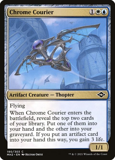 190-chromecourier