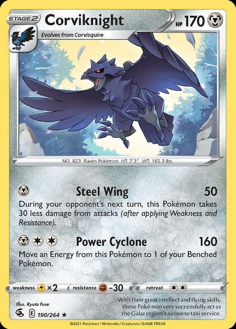 190-corviknight