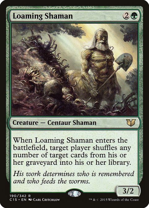 190-loamingshaman