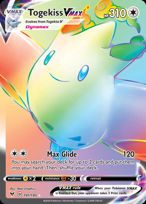 191-togekissvmax