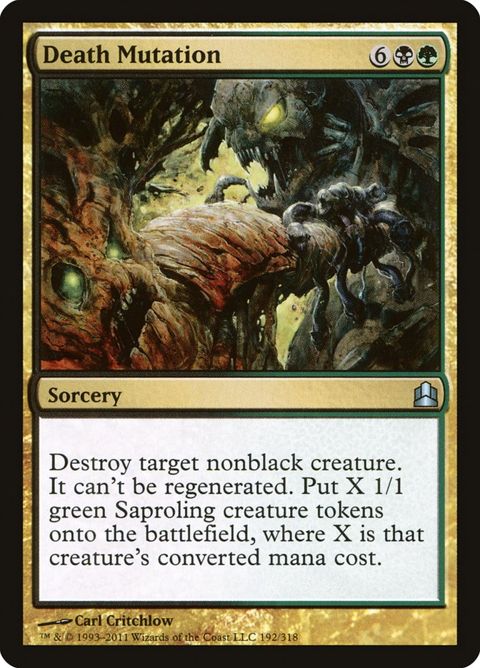 192-deathmutation