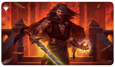 DOMINARIA UNITED JARED CARTHALION STANDARD GAMING PLAYMAT FOR MAGIC: THE GATHERING (Pre-Order)