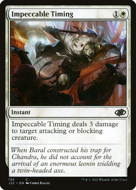 195-impeccabletiming