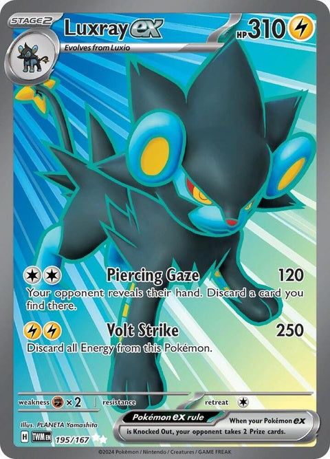 195-luxrayex